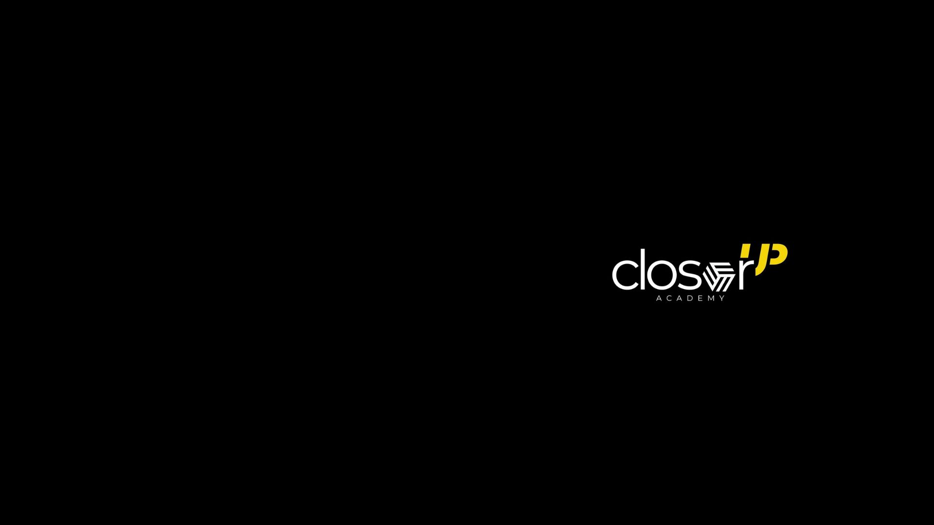 CloserUp Academy